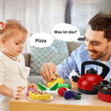 Ralox Kidsküche - Wecken Sie Neugier und unterstützen Sie das Wachstum.