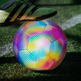 Leuchtball -Erleben Sie sehenswerte und lustige Outdoor-Spiele