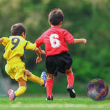 Leuchtball -Erleben Sie sehenswerte und lustige Outdoor-Spiele