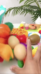 Kidsküche - Wecken Sie Neugier und unterstützen Sie das Wachstum.
