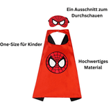 DeinSpider - Erforsche das Geheimnis und werde zum Helden.
